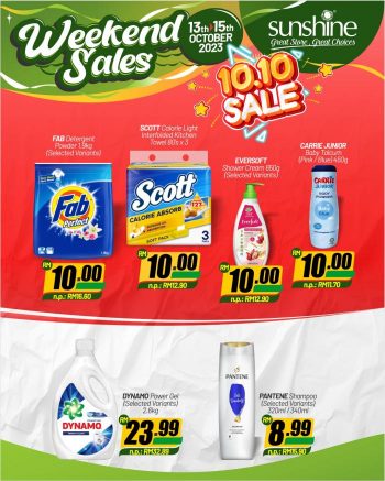 Sunshine-Weekend-Promotion-5-350x437 - Penang Promotions & Freebies Supermarket & Hypermarket 
