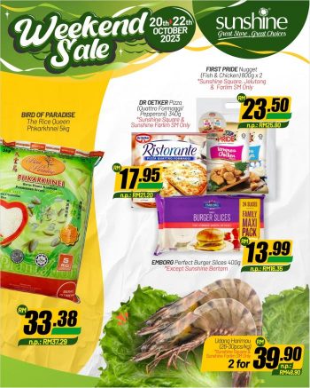 Sunshine-Weekend-Promotion-6-350x437 - Penang Promotions & Freebies Supermarket & Hypermarket 