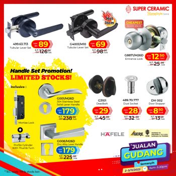 Super-Ceramic-Warehouse-Sale-12-350x350 - Flooring Home & Garden & Tools Home Decor Home Hardware Safety Tools & DIY Tools Sanitary & Bathroom Selangor Warehouse Sale & Clearance in Malaysia 