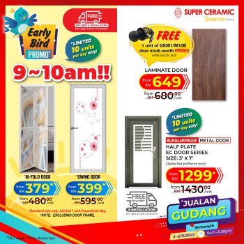 Super-Ceramic-Warehouse-Sale-13-350x350 - Flooring Home & Garden & Tools Home Decor Home Hardware Safety Tools & DIY Tools Sanitary & Bathroom Selangor Warehouse Sale & Clearance in Malaysia 