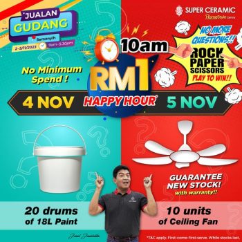 Super-Ceramic-Warehouse-Sale-2-350x350 - Flooring Home & Garden & Tools Home Decor Home Hardware Safety Tools & DIY Tools Sanitary & Bathroom Selangor Warehouse Sale & Clearance in Malaysia 