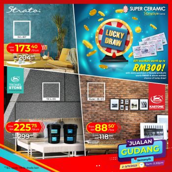 Super-Ceramic-Warehouse-Sale-21-350x350 - Flooring Home & Garden & Tools Home Decor Home Hardware Safety Tools & DIY Tools Sanitary & Bathroom Selangor Warehouse Sale & Clearance in Malaysia 