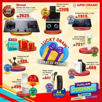 Super-Ceramic-Warehouse-Sale-3-350x350 - Flooring Home & Garden & Tools Home Decor Home Hardware Safety Tools & DIY Tools Sanitary & Bathroom Selangor Warehouse Sale & Clearance in Malaysia 