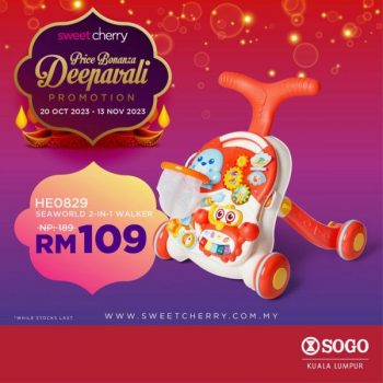 Sweet-Cherry-Deepavali-Promotion-at-SOGO-KL-1-350x350 - Baby & Kids & Toys Babycare Kuala Lumpur Promotions & Freebies Selangor 