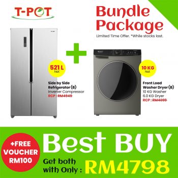 T-Pot-10.10-Super-Sale-10-350x350 - Electronics & Computers Home Appliances Johor Kedah Kelantan Kitchen Appliances Kuala Lumpur Malaysia Sales Melaka Negeri Sembilan Pahang Penang Perak Perlis Putrajaya Sabah Sarawak Selangor Terengganu 