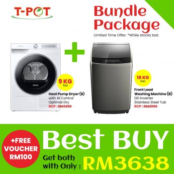 T-Pot-10.10-Super-Sale-9-350x350 - Electronics & Computers Home Appliances Johor Kedah Kelantan Kitchen Appliances Kuala Lumpur Malaysia Sales Melaka Negeri Sembilan Pahang Penang Perak Perlis Putrajaya Sabah Sarawak Selangor Terengganu 