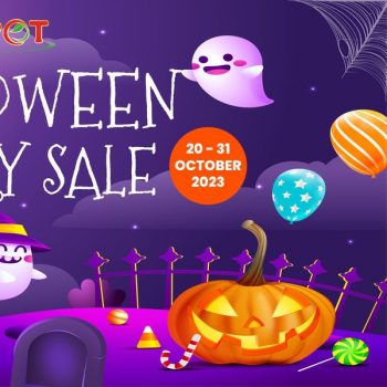 T-Pot-Halloween-Scary-Sale-1-350x350 - Electronics & Computers Home Appliances Johor Kedah Kelantan Kitchen Appliances Kuala Lumpur Malaysia Sales Melaka Negeri Sembilan Pahang Penang Perak Perlis Putrajaya Sabah Sarawak Selangor Terengganu 