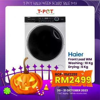 T-Pot-Halloween-Scary-Sale-37-350x350 - Electronics & Computers Home Appliances Johor Kedah Kelantan Kitchen Appliances Kuala Lumpur Malaysia Sales Melaka Negeri Sembilan Pahang Penang Perak Perlis Putrajaya Sabah Sarawak Selangor Terengganu 