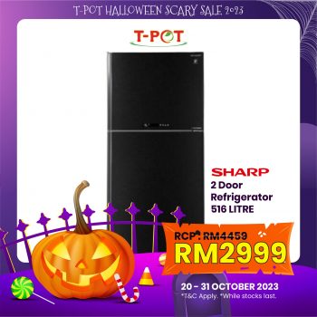 T-Pot-Halloween-Scary-Sale-40-350x350 - Electronics & Computers Home Appliances Johor Kedah Kelantan Kitchen Appliances Kuala Lumpur Malaysia Sales Melaka Negeri Sembilan Pahang Penang Perak Perlis Putrajaya Sabah Sarawak Selangor Terengganu 