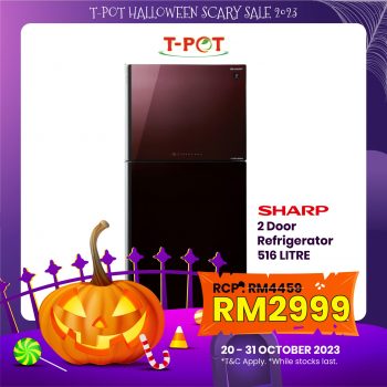 T-Pot-Halloween-Scary-Sale-41-350x350 - Electronics & Computers Home Appliances Johor Kedah Kelantan Kitchen Appliances Kuala Lumpur Malaysia Sales Melaka Negeri Sembilan Pahang Penang Perak Perlis Putrajaya Sabah Sarawak Selangor Terengganu 