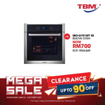 TBM-Clearance-Mega-Sale-11-350x350 - Electronics & Computers Home Appliances IT Gadgets Accessories Kitchen Appliances Kuala Lumpur Selangor Warehouse Sale & Clearance in Malaysia 