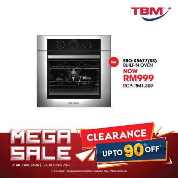 TBM-Clearance-Mega-Sale-13-350x350 - Electronics & Computers Home Appliances IT Gadgets Accessories Kitchen Appliances Kuala Lumpur Selangor Warehouse Sale & Clearance in Malaysia 