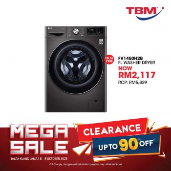 TBM-Clearance-Mega-Sale-14-350x350 - Electronics & Computers Home Appliances IT Gadgets Accessories Kitchen Appliances Kuala Lumpur Selangor Warehouse Sale & Clearance in Malaysia 
