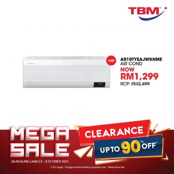 TBM-Clearance-Mega-Sale-16-350x350 - Electronics & Computers Home Appliances IT Gadgets Accessories Kitchen Appliances Kuala Lumpur Selangor Warehouse Sale & Clearance in Malaysia 