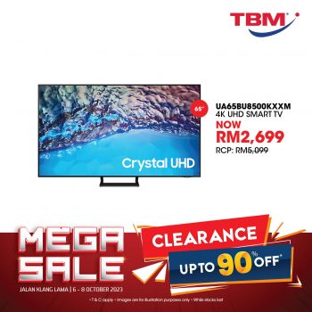 TBM-Clearance-Mega-Sale-17-350x350 - Electronics & Computers Home Appliances IT Gadgets Accessories Kitchen Appliances Kuala Lumpur Selangor Warehouse Sale & Clearance in Malaysia 