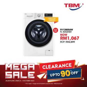 TBM-Clearance-Mega-Sale-2-350x350 - Electronics & Computers Home Appliances IT Gadgets Accessories Kitchen Appliances Kuala Lumpur Selangor Warehouse Sale & Clearance in Malaysia 