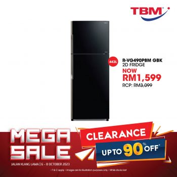TBM-Clearance-Mega-Sale-20-350x350 - Electronics & Computers Home Appliances IT Gadgets Accessories Kitchen Appliances Kuala Lumpur Selangor Warehouse Sale & Clearance in Malaysia 