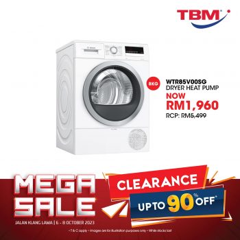 TBM-Clearance-Mega-Sale-21-350x350 - Electronics & Computers Home Appliances IT Gadgets Accessories Kitchen Appliances Kuala Lumpur Selangor Warehouse Sale & Clearance in Malaysia 
