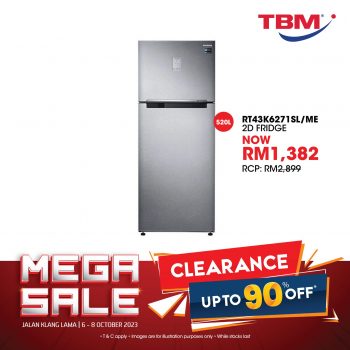 TBM-Clearance-Mega-Sale-22-350x350 - Electronics & Computers Home Appliances IT Gadgets Accessories Kitchen Appliances Kuala Lumpur Selangor Warehouse Sale & Clearance in Malaysia 