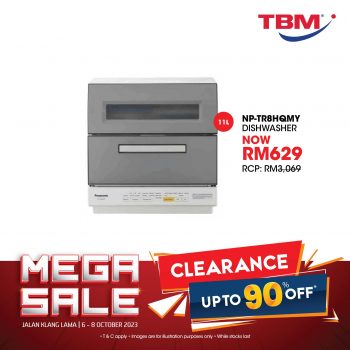 TBM-Clearance-Mega-Sale-26-350x350 - Electronics & Computers Home Appliances IT Gadgets Accessories Kitchen Appliances Kuala Lumpur Selangor Warehouse Sale & Clearance in Malaysia 