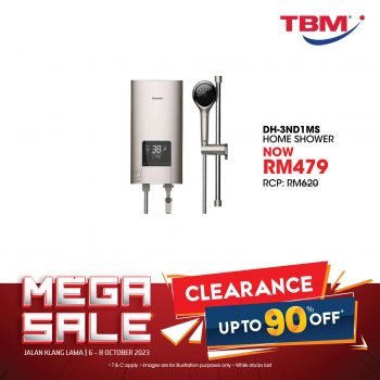TBM-Clearance-Mega-Sale-4-350x350 - Electronics & Computers Home Appliances IT Gadgets Accessories Kitchen Appliances Kuala Lumpur Selangor Warehouse Sale & Clearance in Malaysia 