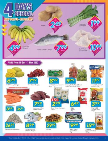 TF-Value-Mart-Promotion-Catalogue-1-350x458 - Johor Kedah Kelantan Kuala Lumpur Melaka Negeri Sembilan Pahang Penang Perak Perlis Promotions & Freebies Putrajaya Sabah Sarawak Selangor Supermarket & Hypermarket Terengganu 