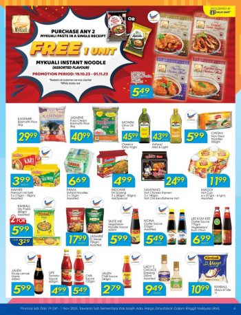 TF-Value-Mart-Promotion-Catalogue-3-350x458 - Johor Kedah Kelantan Kuala Lumpur Melaka Negeri Sembilan Pahang Penang Perak Perlis Promotions & Freebies Putrajaya Sabah Sarawak Selangor Supermarket & Hypermarket Terengganu 