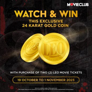 TGV-MovieClub-Watch-Win-24-Karat-Gold-Coin-350x350 - Cinemas Events & Fairs Johor Kedah Kelantan Kuala Lumpur Melaka Movie & Music & Games Negeri Sembilan Pahang Penang Perak Perlis Putrajaya Sabah Sarawak Selangor Terengganu 