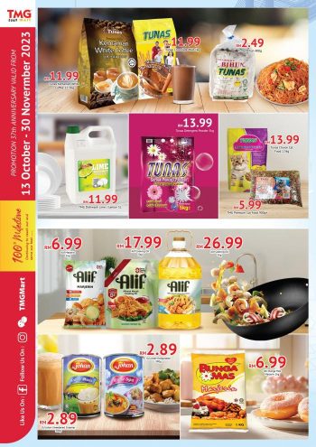 TMG-Mart-37th-Anniversary-Sale-Catalogue-1-350x495 - Johor Kedah Kelantan Kuala Lumpur Malaysia Sales Melaka Negeri Sembilan Online Store Pahang Penang Perak Perlis Putrajaya Sabah Sarawak Selangor Supermarket & Hypermarket Terengganu 