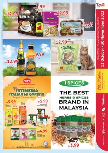 TMG-Mart-37th-Anniversary-Sale-Catalogue-10-350x495 - Johor Kedah Kelantan Kuala Lumpur Malaysia Sales Melaka Negeri Sembilan Online Store Pahang Penang Perak Perlis Putrajaya Sabah Sarawak Selangor Supermarket & Hypermarket Terengganu 