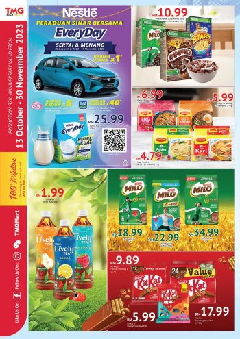 TMG-Mart-37th-Anniversary-Sale-Catalogue-11-350x495 - Johor Kedah Kelantan Kuala Lumpur Malaysia Sales Melaka Negeri Sembilan Online Store Pahang Penang Perak Perlis Putrajaya Sabah Sarawak Selangor Supermarket & Hypermarket Terengganu 