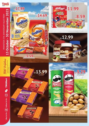 TMG-Mart-37th-Anniversary-Sale-Catalogue-13-350x495 - Johor Kedah Kelantan Kuala Lumpur Malaysia Sales Melaka Negeri Sembilan Online Store Pahang Penang Perak Perlis Putrajaya Sabah Sarawak Selangor Supermarket & Hypermarket Terengganu 