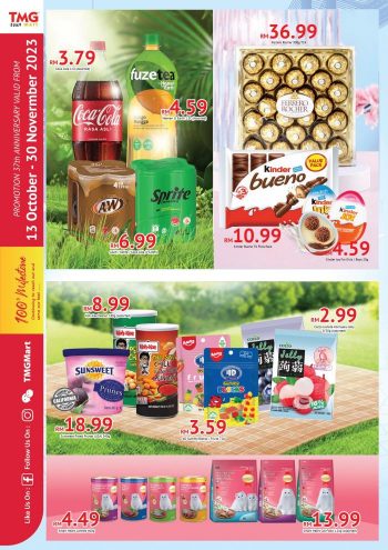 TMG-Mart-37th-Anniversary-Sale-Catalogue-17-350x495 - Johor Kedah Kelantan Kuala Lumpur Malaysia Sales Melaka Negeri Sembilan Online Store Pahang Penang Perak Perlis Putrajaya Sabah Sarawak Selangor Supermarket & Hypermarket Terengganu 