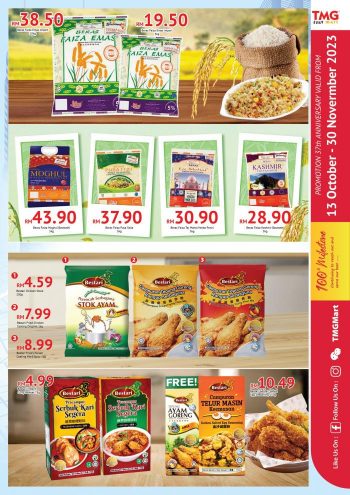 TMG-Mart-37th-Anniversary-Sale-Catalogue-2-350x495 - Johor Kedah Kelantan Kuala Lumpur Malaysia Sales Melaka Negeri Sembilan Online Store Pahang Penang Perak Perlis Putrajaya Sabah Sarawak Selangor Supermarket & Hypermarket Terengganu 