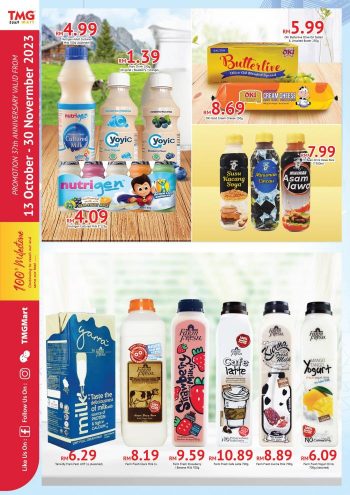 TMG-Mart-37th-Anniversary-Sale-Catalogue-20-350x495 - Johor Kedah Kelantan Kuala Lumpur Malaysia Sales Melaka Negeri Sembilan Online Store Pahang Penang Perak Perlis Putrajaya Sabah Sarawak Selangor Supermarket & Hypermarket Terengganu 