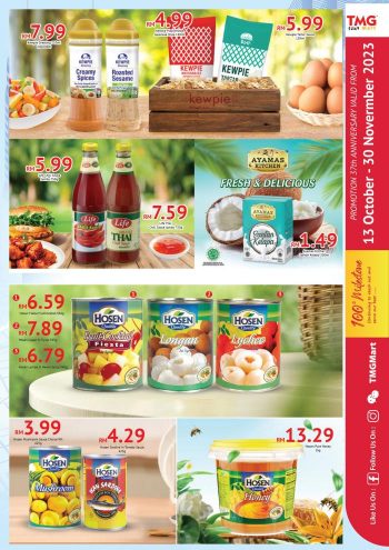 TMG-Mart-37th-Anniversary-Sale-Catalogue-4-350x495 - Johor Kedah Kelantan Kuala Lumpur Malaysia Sales Melaka Negeri Sembilan Online Store Pahang Penang Perak Perlis Putrajaya Sabah Sarawak Selangor Supermarket & Hypermarket Terengganu 