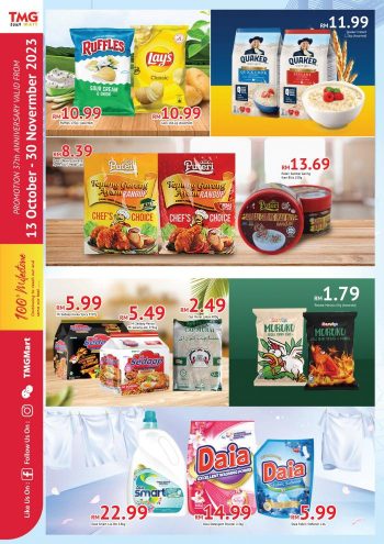 TMG-Mart-37th-Anniversary-Sale-Catalogue-7-350x495 - Johor Kedah Kelantan Kuala Lumpur Malaysia Sales Melaka Negeri Sembilan Online Store Pahang Penang Perak Perlis Putrajaya Sabah Sarawak Selangor Supermarket & Hypermarket Terengganu 