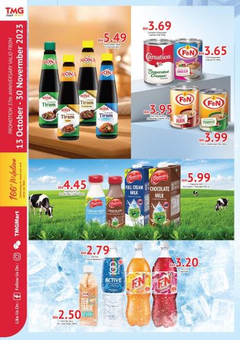 TMG-Mart-37th-Anniversary-Sale-Catalogue-9-350x495 - Johor Kedah Kelantan Kuala Lumpur Malaysia Sales Melaka Negeri Sembilan Online Store Pahang Penang Perak Perlis Putrajaya Sabah Sarawak Selangor Supermarket & Hypermarket Terengganu 