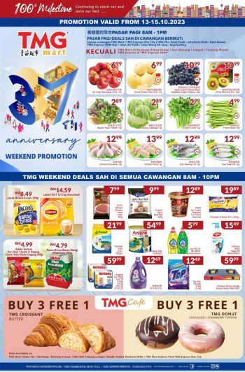 TMG-Mart-Weekend-Promotion-350x532 - Johor Kedah Kelantan Kuala Lumpur Melaka Negeri Sembilan Pahang Penang Perak Perlis Promotions & Freebies Putrajaya Sabah Sarawak Selangor Supermarket & Hypermarket Terengganu 