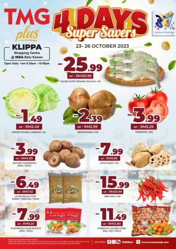 TMG-Plus-Batu-Kawan-Special-Promotion-350x495 - Penang Promotions & Freebies Supermarket & Hypermarket 