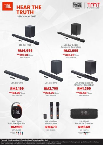 TMT-JBL-October-Promotion-350x495 - Audio System & Visual System Computer Accessories Electronics & Computers IT Gadgets Accessories Johor Kedah Kelantan Kuala Lumpur Melaka Negeri Sembilan Online Store Pahang Penang Perak Perlis Promotions & Freebies Putrajaya Sabah Sarawak Selangor Terengganu 