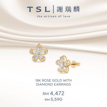 TSL-October-Elegance-Deal-1-350x350 - Gifts , Souvenir & Jewellery Jewels Johor Kedah Kelantan Kuala Lumpur Melaka Negeri Sembilan Pahang Penang Perak Perlis Promotions & Freebies Putrajaya Sabah Sarawak Selangor Terengganu 