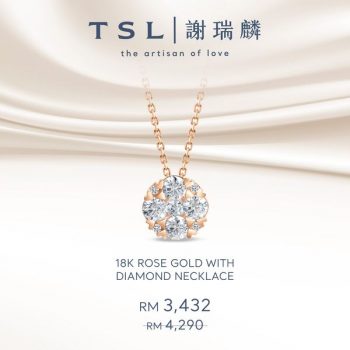 TSL-October-Elegance-Deal-3-350x350 - Gifts , Souvenir & Jewellery Jewels Johor Kedah Kelantan Kuala Lumpur Melaka Negeri Sembilan Pahang Penang Perak Perlis Promotions & Freebies Putrajaya Sabah Sarawak Selangor Terengganu 