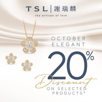 TSL-October-Elegance-Deal-350x350 - Gifts , Souvenir & Jewellery Jewels Johor Kedah Kelantan Kuala Lumpur Melaka Negeri Sembilan Pahang Penang Perak Perlis Promotions & Freebies Putrajaya Sabah Sarawak Selangor Terengganu 
