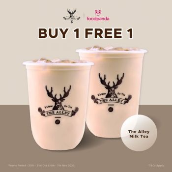 The-Alley-Buy-1-Free-1-Promo-3-350x350 - Beverages Food , Restaurant & Pub Johor Kedah Kelantan Kuala Lumpur Melaka Negeri Sembilan Pahang Penang Perak Perlis Promotions & Freebies Putrajaya Sabah Sarawak Selangor Terengganu 