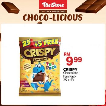 The-Store-Choco-Licious-Promotion-1-350x350 - Johor Kedah Kelantan Kuala Lumpur Melaka Negeri Sembilan Pahang Penang Perak Perlis Promotions & Freebies Putrajaya Sabah Sarawak Selangor Supermarket & Hypermarket Terengganu 