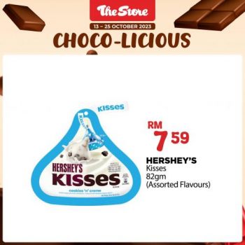 The-Store-Choco-Licious-Promotion-11-350x350 - Johor Kedah Kelantan Kuala Lumpur Melaka Negeri Sembilan Pahang Penang Perak Perlis Promotions & Freebies Putrajaya Sabah Sarawak Selangor Supermarket & Hypermarket Terengganu 