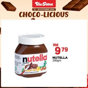 The-Store-Choco-Licious-Promotion-12-350x350 - Johor Kedah Kelantan Kuala Lumpur Melaka Negeri Sembilan Pahang Penang Perak Perlis Promotions & Freebies Putrajaya Sabah Sarawak Selangor Supermarket & Hypermarket Terengganu 