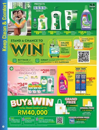 The-Store-Promotion-Catalogue-13-350x458 - Johor Kedah Kelantan Kuala Lumpur Melaka Negeri Sembilan Pahang Penang Perak Perlis Promotions & Freebies Putrajaya Sabah Sarawak Selangor Supermarket & Hypermarket Terengganu 