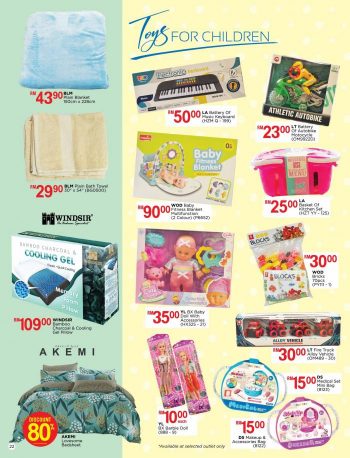 The-Store-Promotion-Catalogue-21-350x458 - Johor Kedah Kelantan Kuala Lumpur Melaka Negeri Sembilan Pahang Penang Perak Perlis Promotions & Freebies Putrajaya Sabah Sarawak Selangor Supermarket & Hypermarket Terengganu 